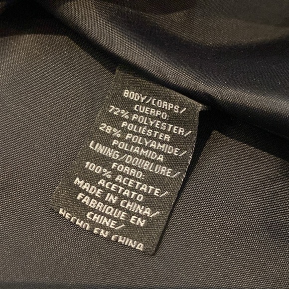 Jill Stuart Floral Off The Shoulder Dress Black Rasperberry Mauve 1055175 Size 0 - Picture 9 of 17